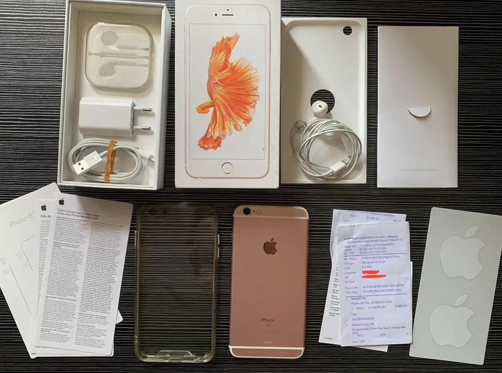 Iphone 6S Plus iBox Simpanan Istimewa