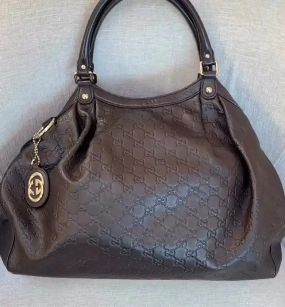 Gucci sukey totebag 42cm