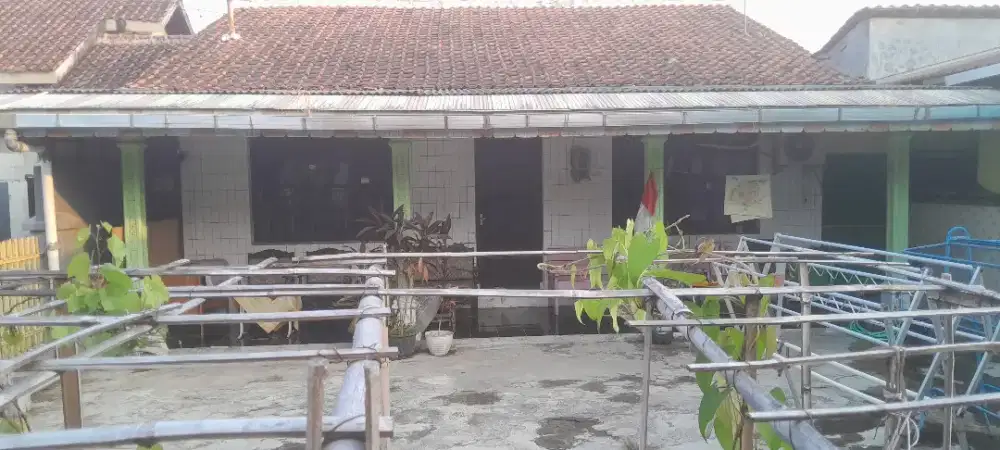 Dijual rumah siap dihuni