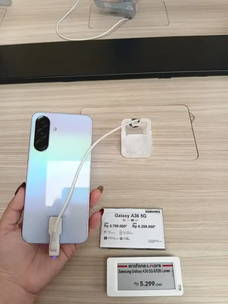 SAMSUNG SERIES A