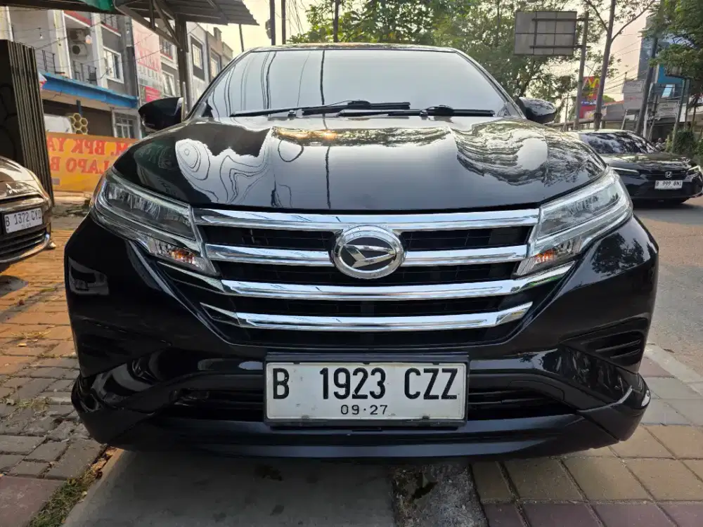 TERIOS X MANUAL 2022