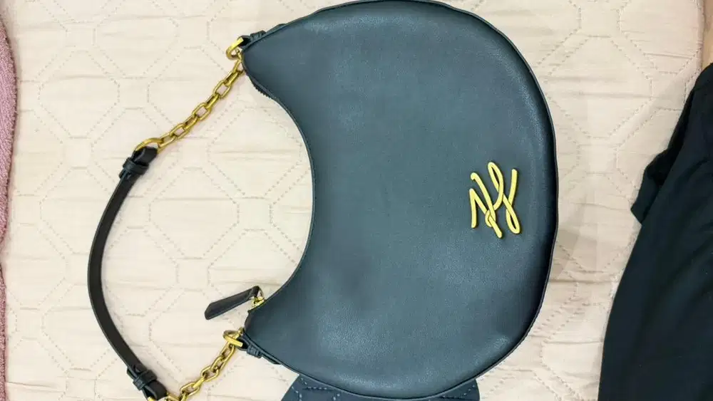 Karl Lagerfeld K/Autograph Moon Shoulder Bag