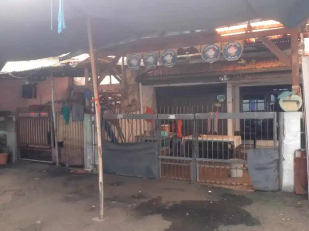 Dijual Rumah Hitung Tanah di Pejagalan, Penjaringan Jakarta Utara