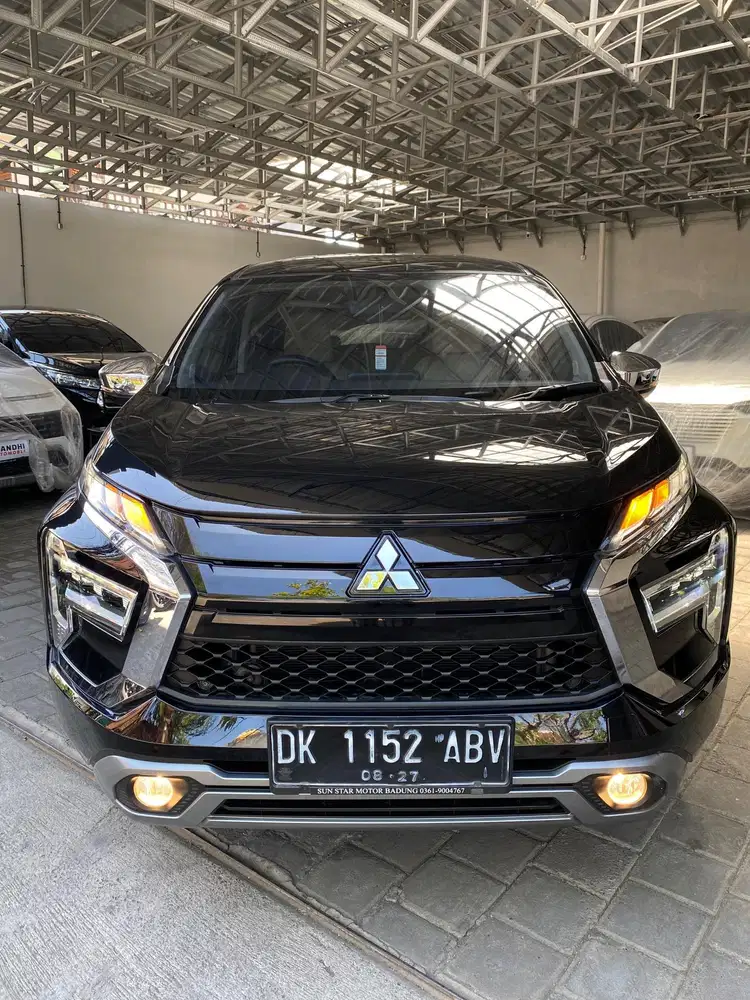 Mitsubishi Xpander Matic 1.5 CVT 2022