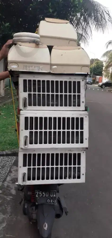 Beli AC rusak / AC mati.