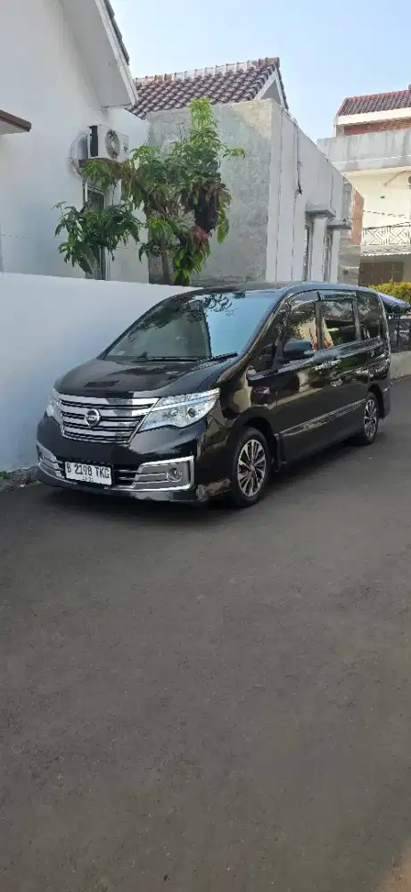 Nissan serena HWS autech panoramic 2.0
