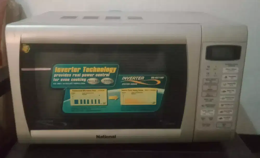 Jual microwave nasional