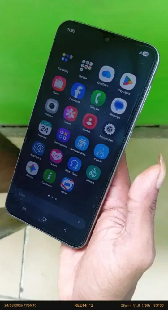 Samsung a24 no minus jual Bu