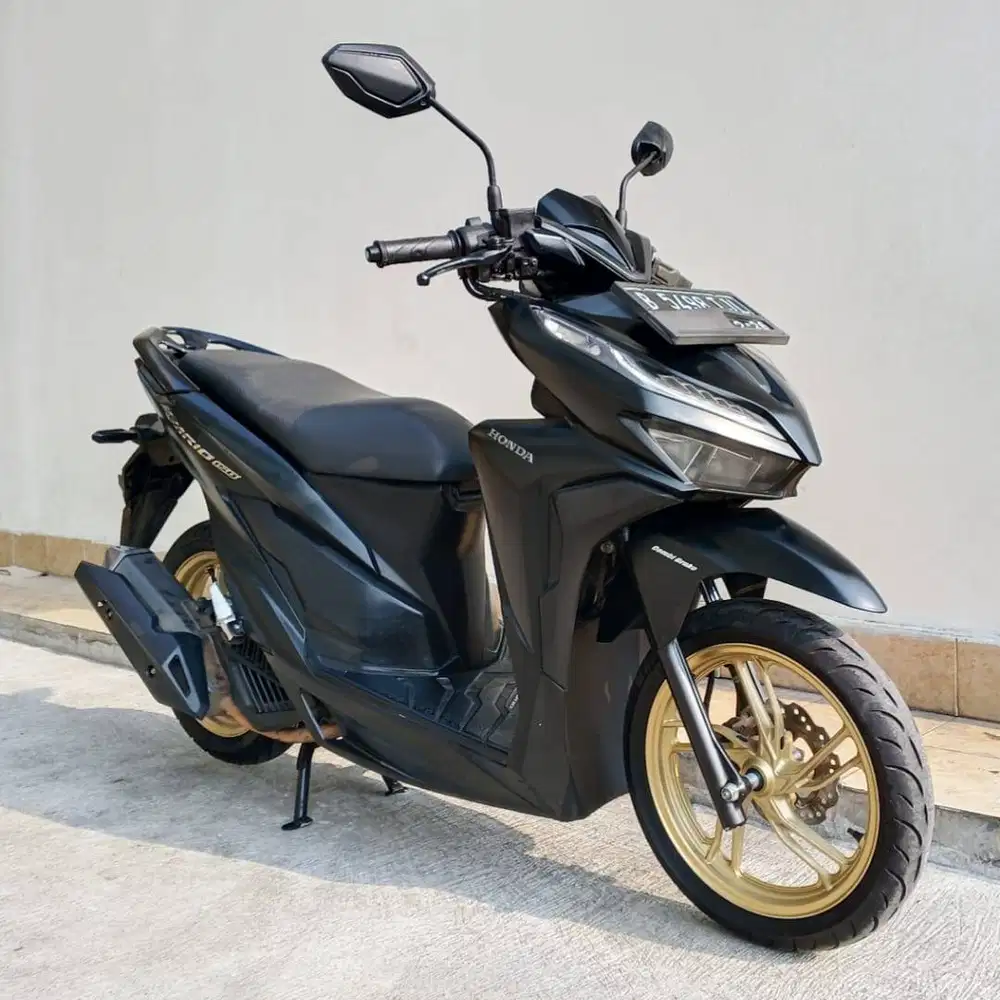 HONDA VARIO 150 KEYLESS TAHUN 2021 CASH/KREDIT
