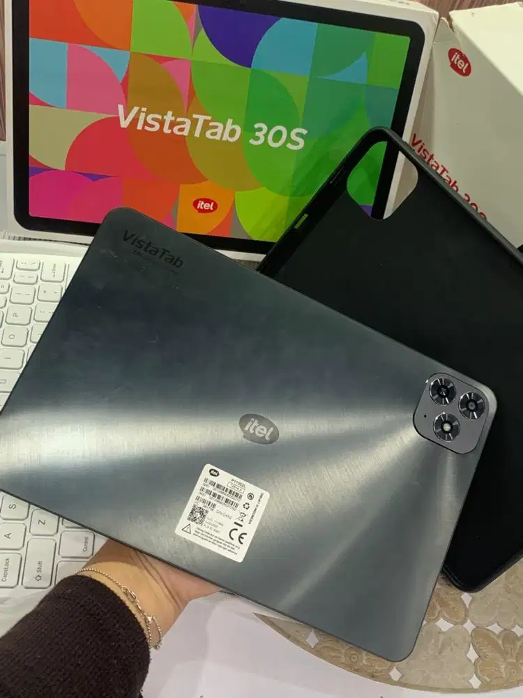 Tab vistatab 30S 4/128gb fullset orian