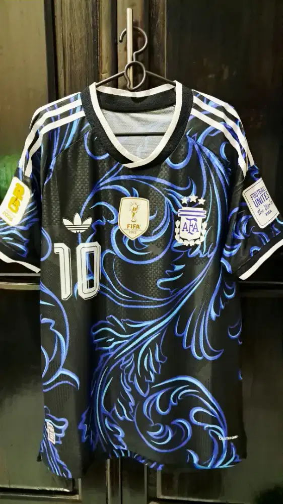 JERSEY AWAY ARGENTINA WC 2026 SIZE S
