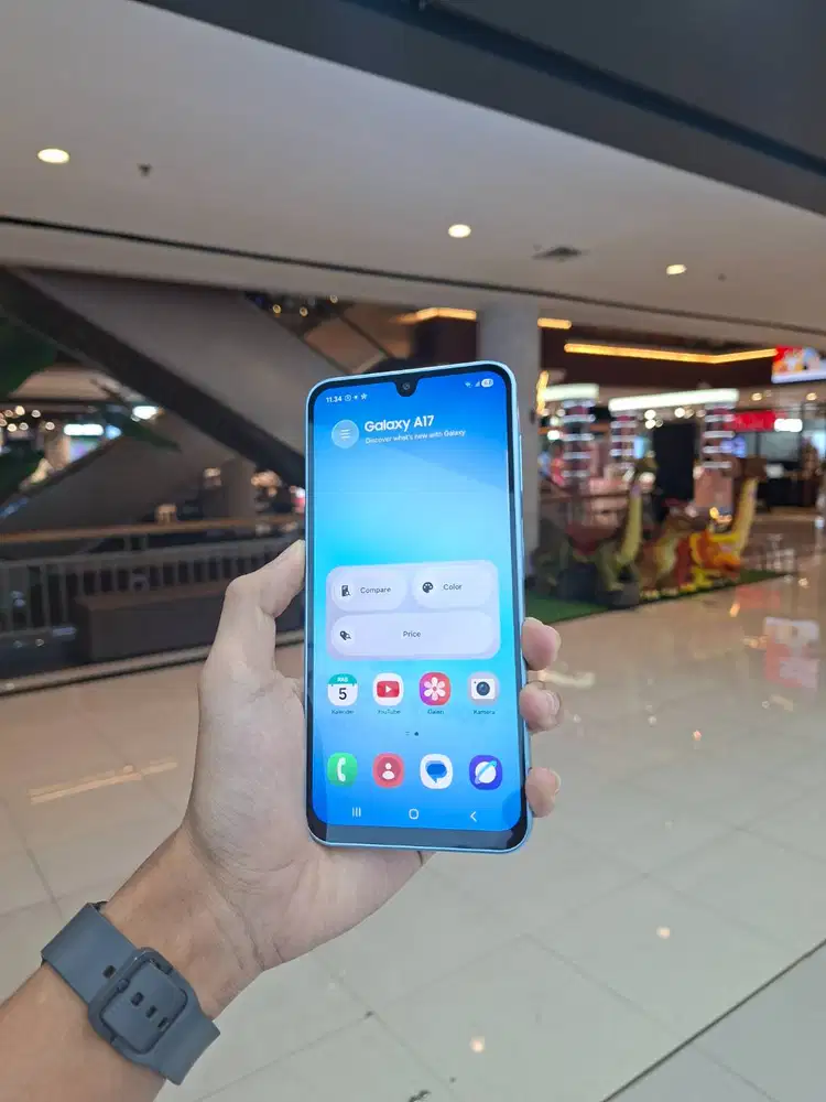 Samsung Galaxy A17 LTE