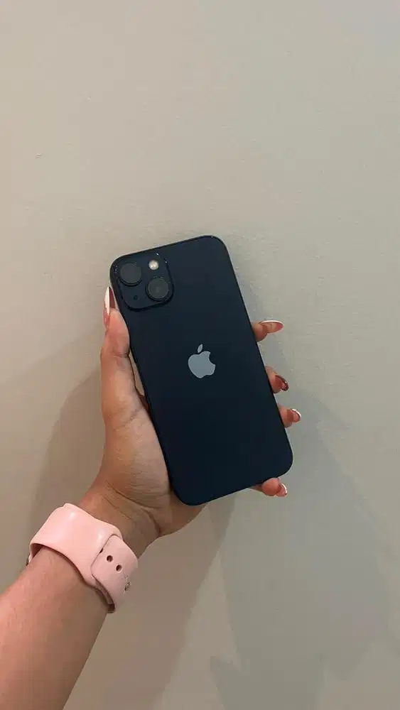IPHONE 13 SECOND RESMI