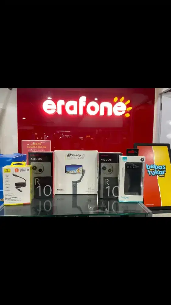 Aquos R10 12/512GB
