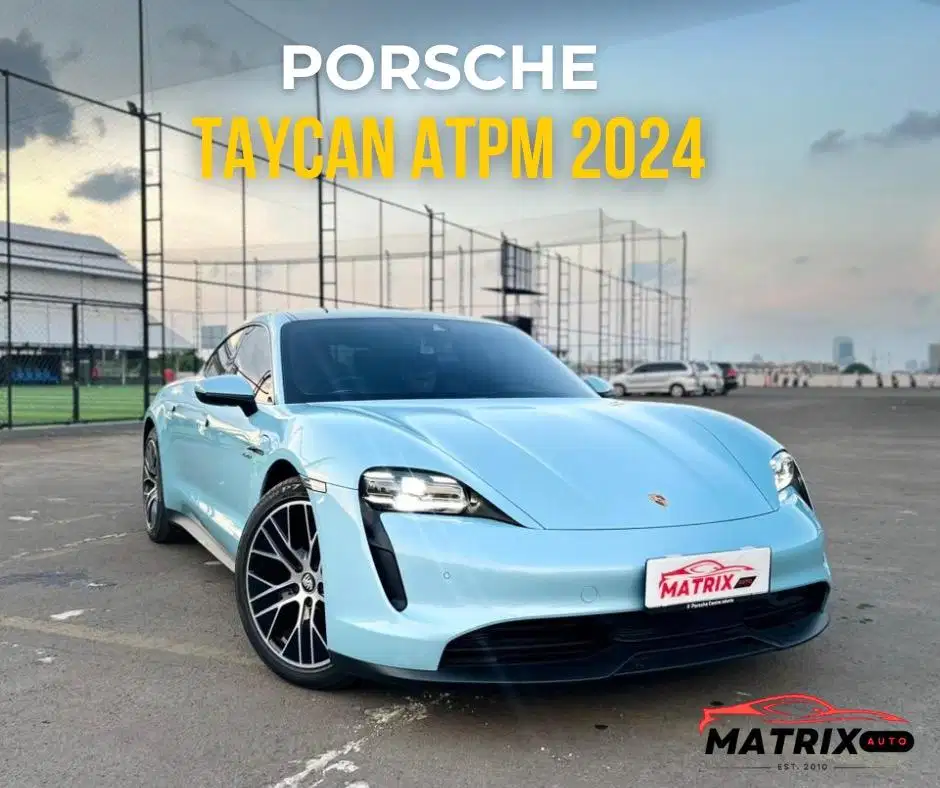 [ODO 1RB] PORSCHE TAYCAN 2024! PORSCHE TAYCAN 2023! PORSCHE TAYCAN