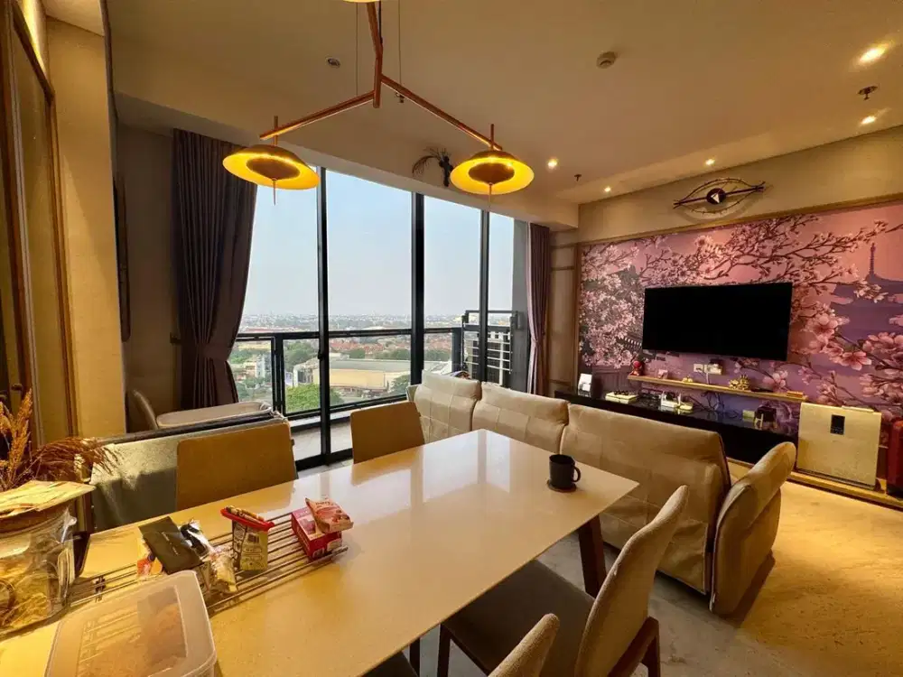 Dijual/ Disewakan Apartemen YUKATA Suites Alam Sutera, Tangerang Selatan