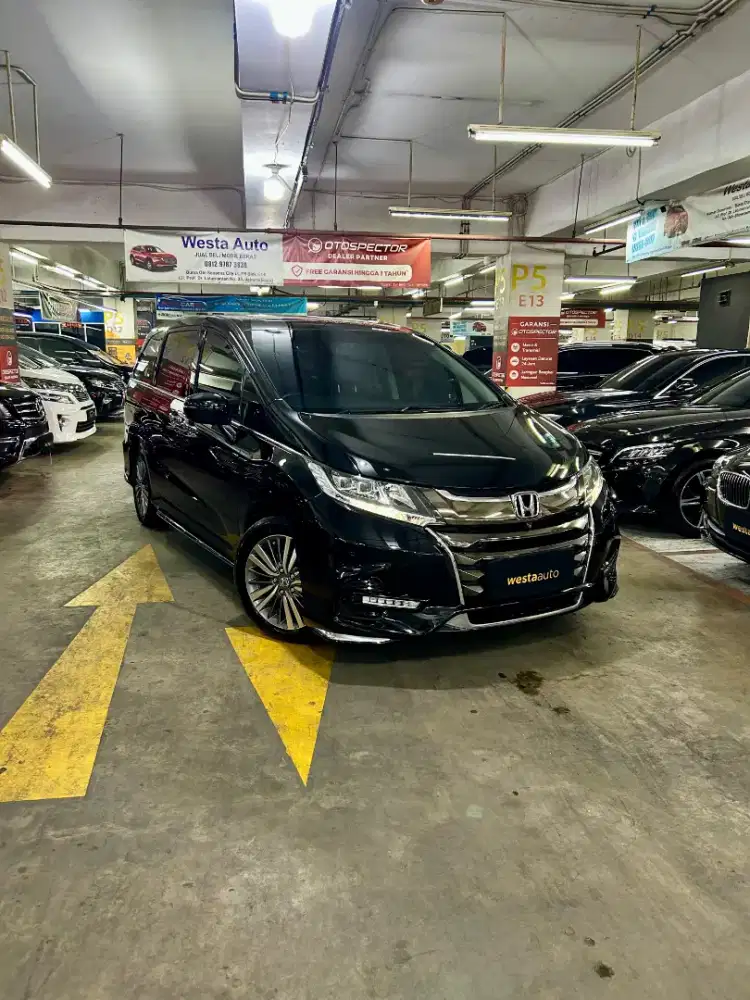 Honda Odyssey 2.4 E Prestige AT 2019 Terawat 2020