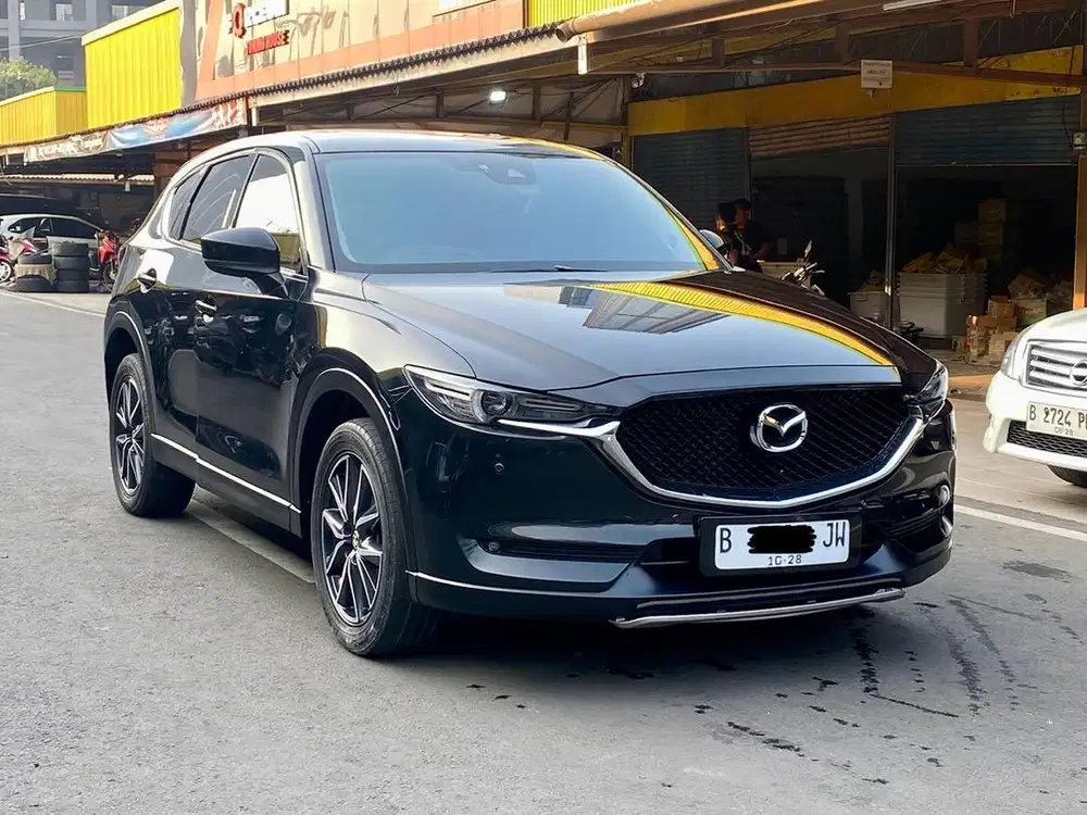 MAZDA CX-5 ELITE AT 2018 HITAM