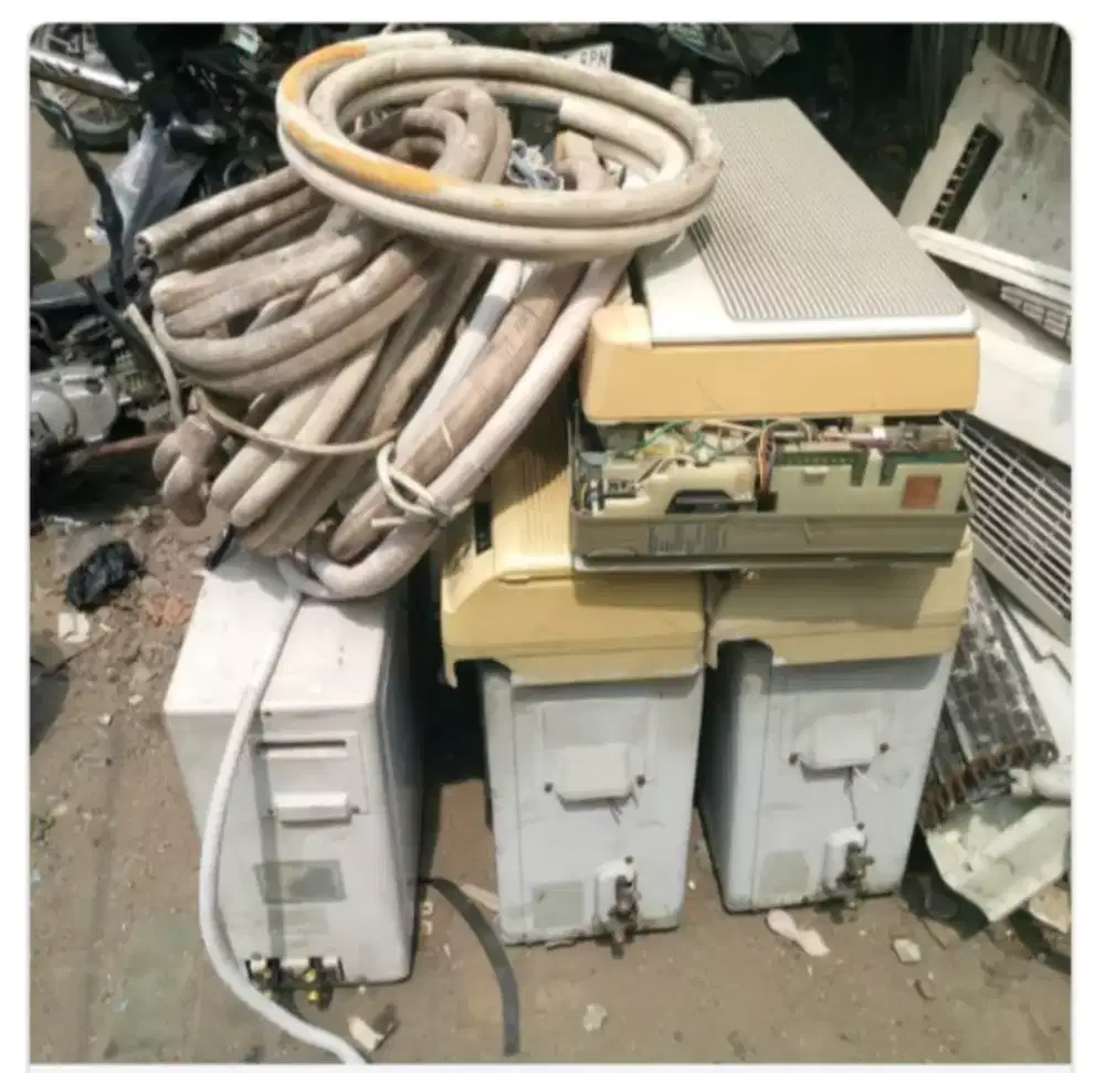 Beli AC rusak / AC mati.