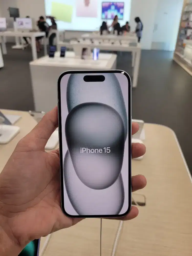 Promo iphone 15 128gb bisa kredit tanpa DP tanpa biaya admin