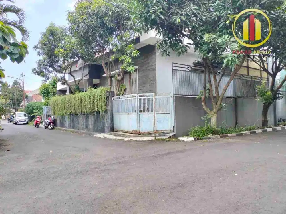 Rumah Siap Huni Posisi Hook Area Turangga Bandung