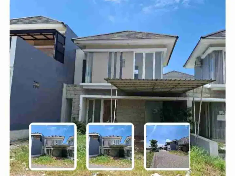DIJUAL MURAH RUMAH MANDIRI RESIDENCE/KRIAN/SIDOARJO