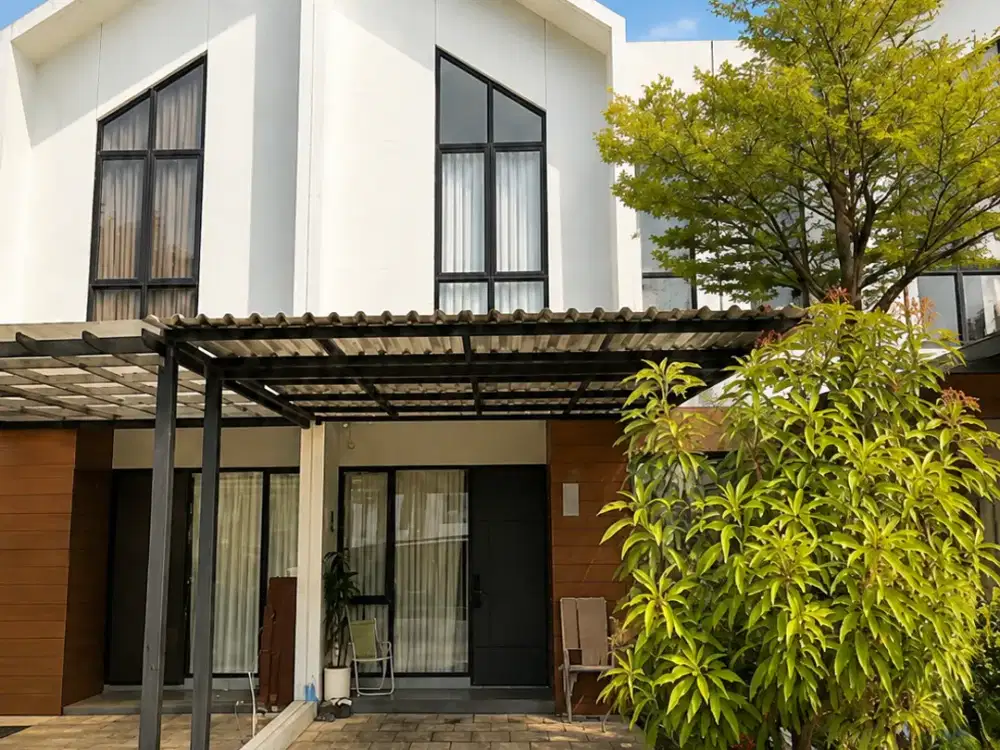 DIJUAL/DISEWAKAN Rumah Citra Garden Puri  Semanan, Jakarta Barat