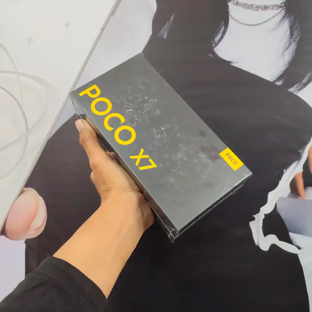 PROMO POCO X7 12/512 NEW