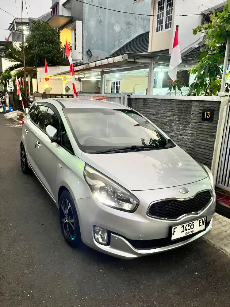 Kia Carens LX matic original