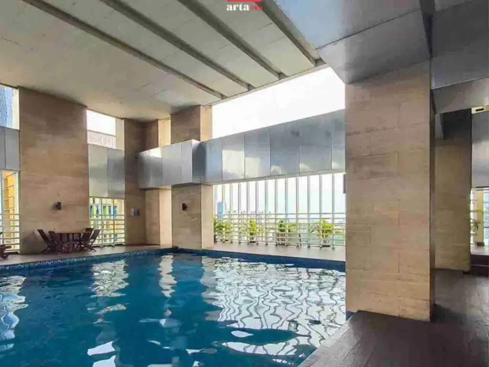 Apartemen H Tower 1 Br Siap Huni Di Kuningan Jakarta Selatan
