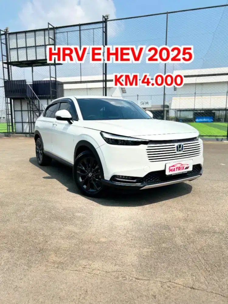 Honda HR-V E HEV 2025 AT Matic