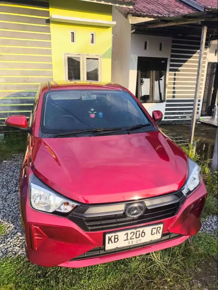 2023, Daihatsu Ayla