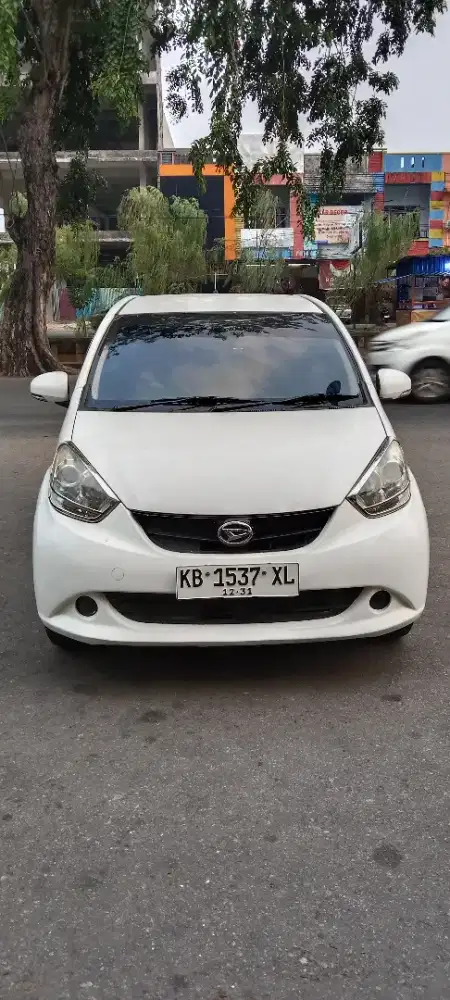 Serion 2012 MT Pajak on