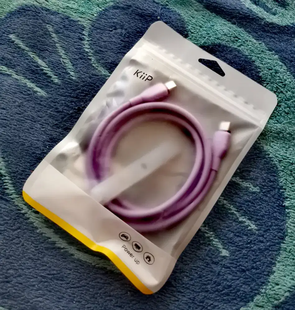 Kabel type c to c 5A - 240 watt