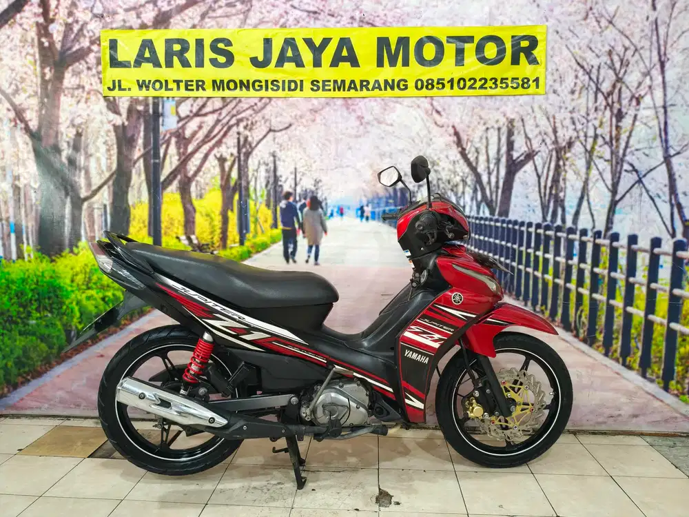 New Yupiter z cw fi mesin segel
