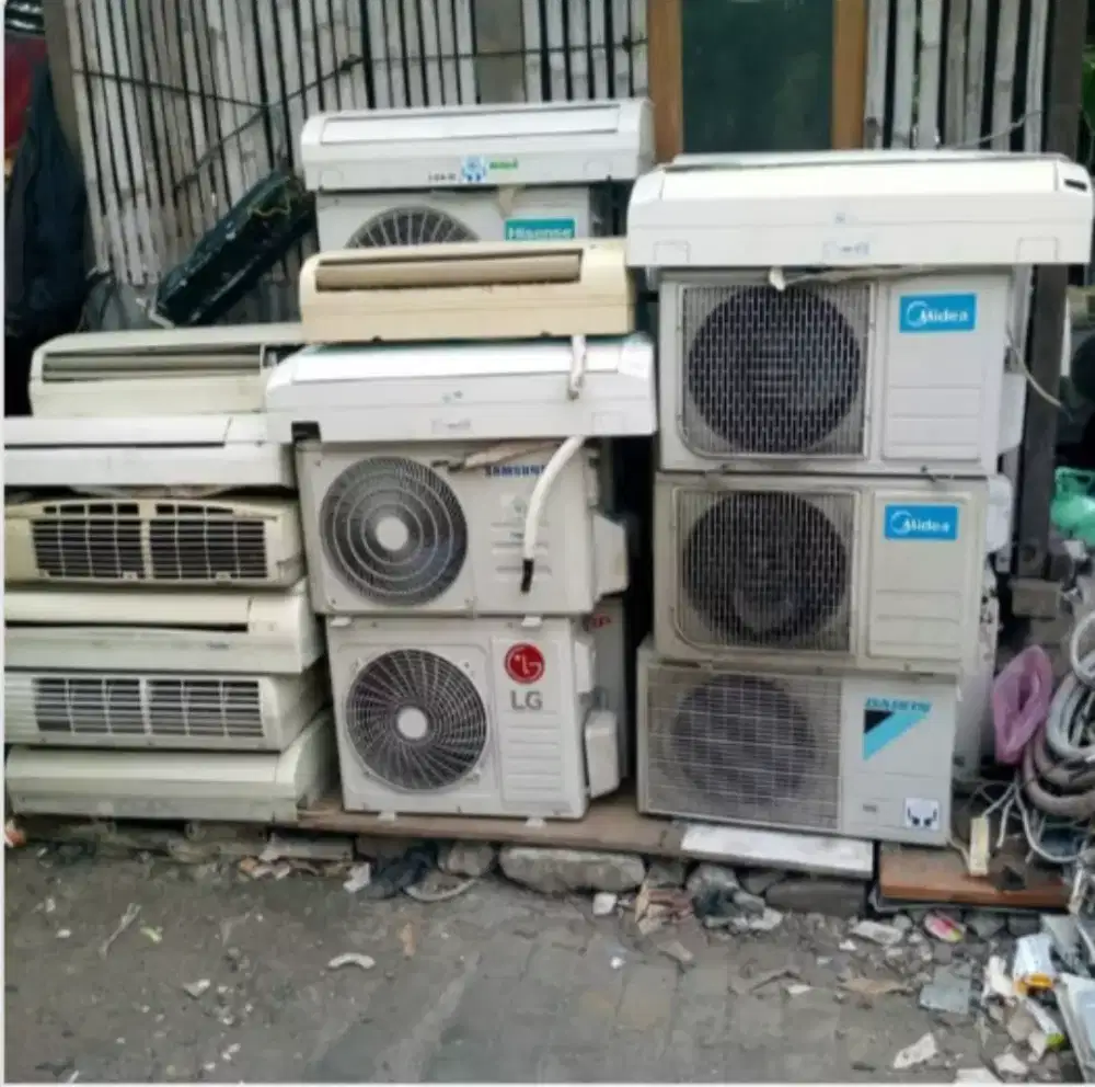 Beli AC rusak / AC mati.