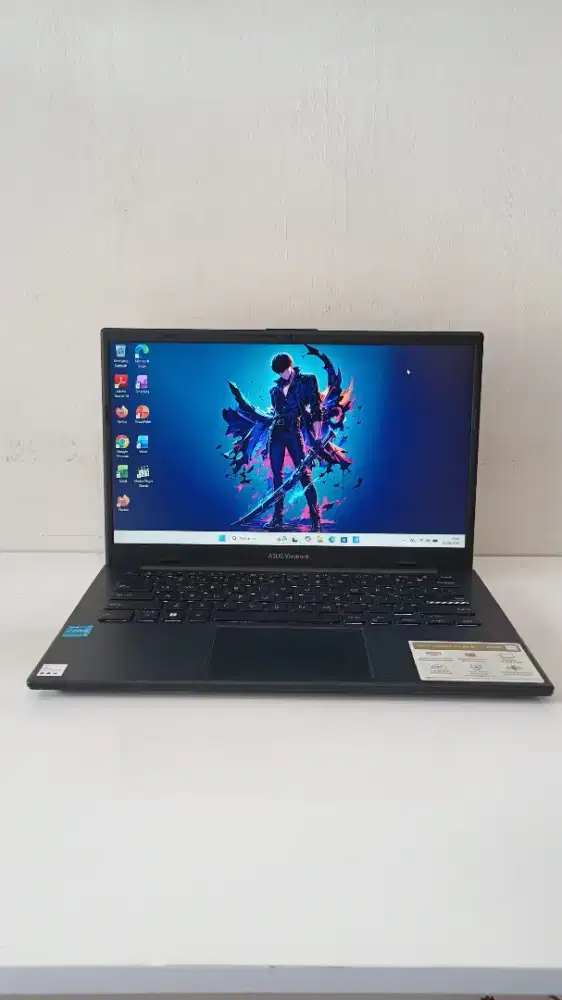 Laptop second Asus Vivobook Go 14 E1404GA Core i3-N305 Ram 8 GB