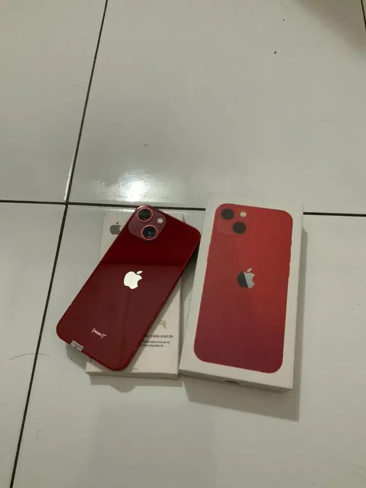 Iphone 13 mini 256 beacukai