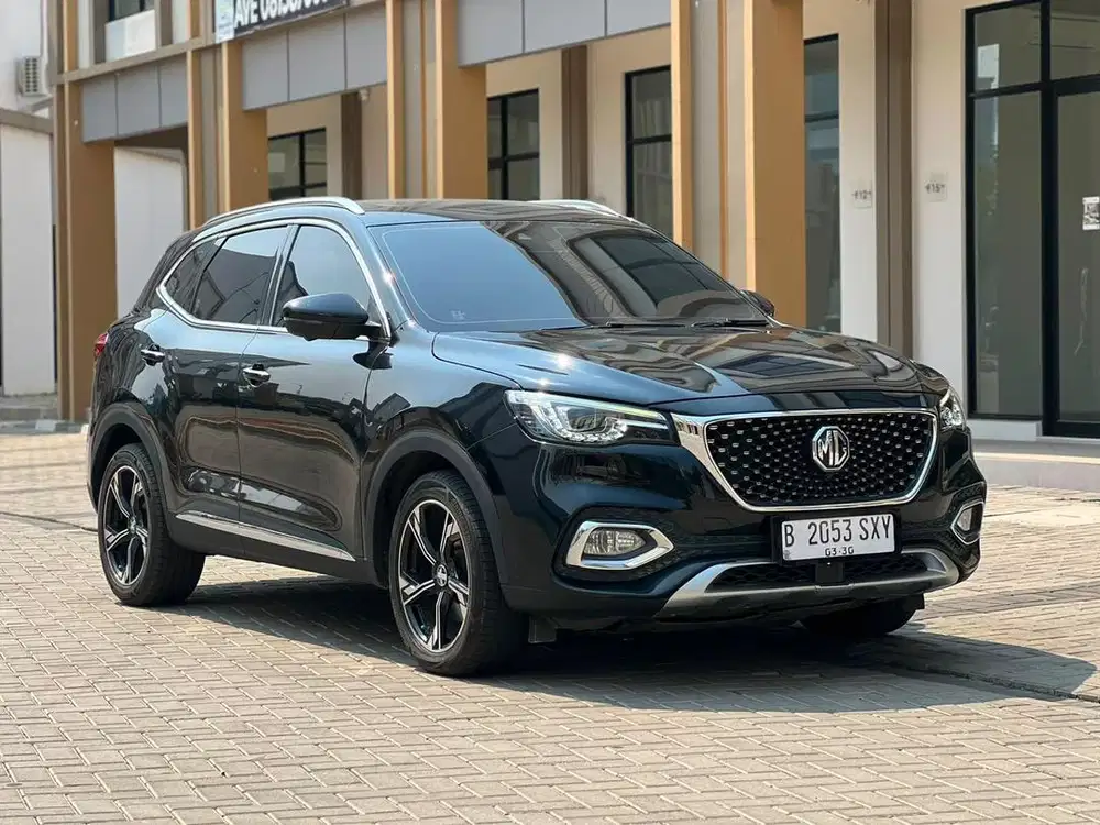 [LOW KM] MG HS I Smart Magnify AT 2021 Pajak Panjang