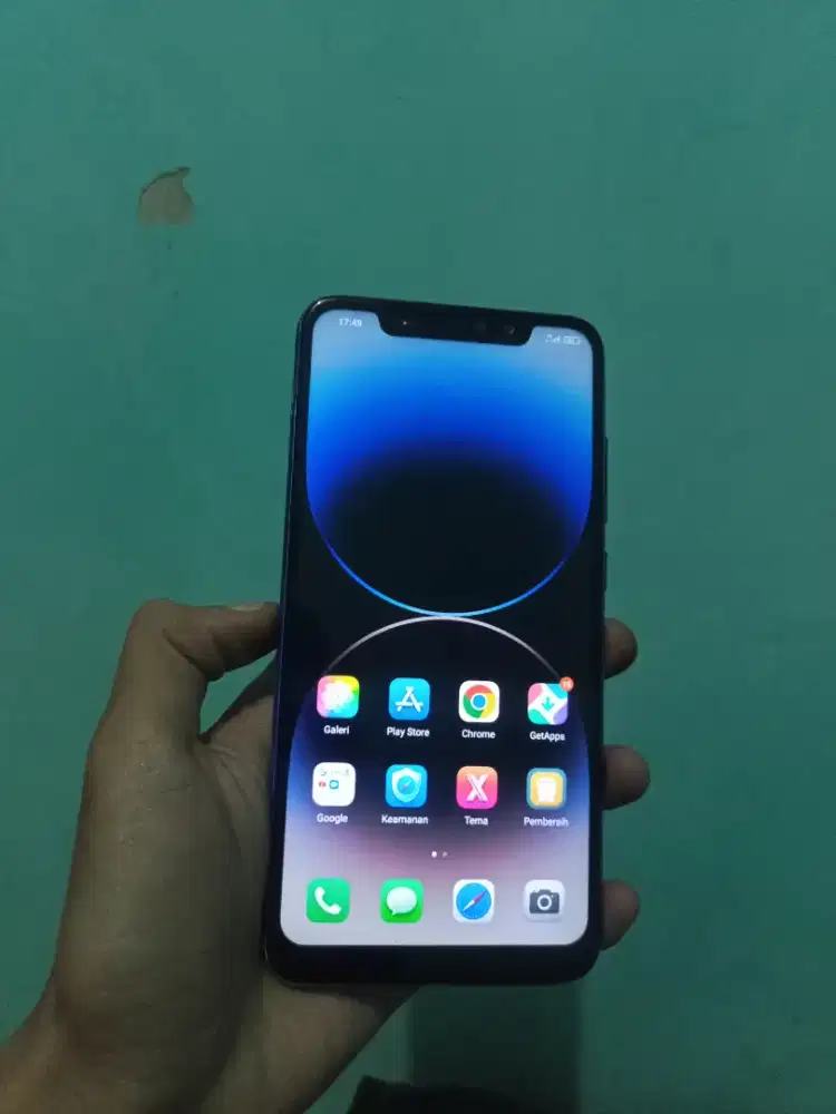 Xiaomi redmi note 6 pro ram 3/32 Gb snapdragon batang segel no minus