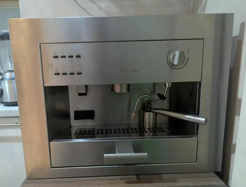 Mesin kopi bekas