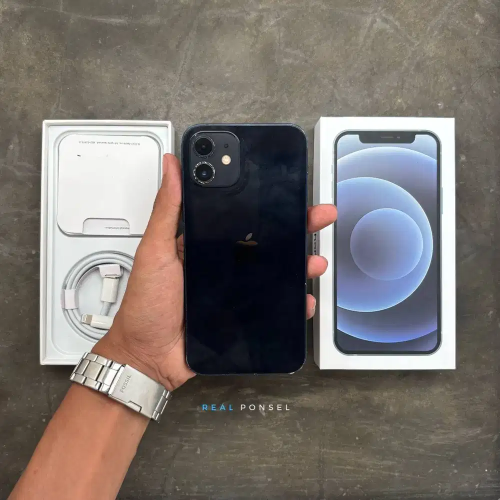 iPhone 12 128 Inter All Op
