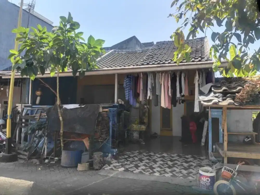 Dijual Rumah Makassar sekitar Jalan Barombong Tanjung Bunga