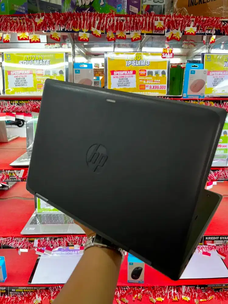 MURAH NIH KAK || HP PROBOOX X360