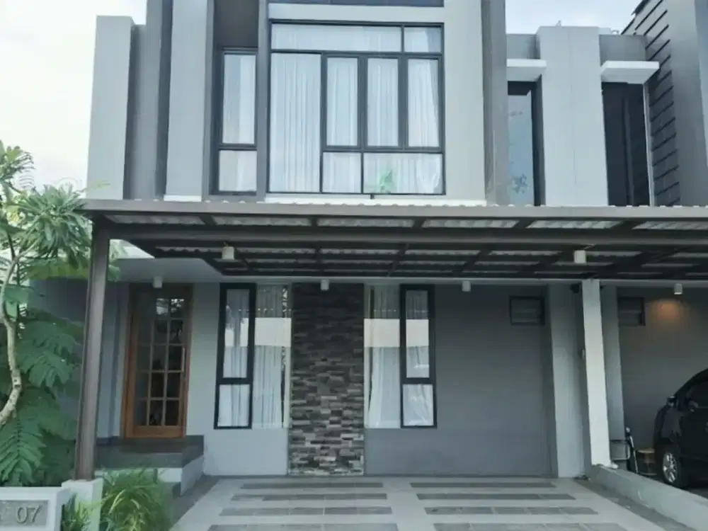 Hunian nyaman di Perumahan Palagan, Yogyakarta