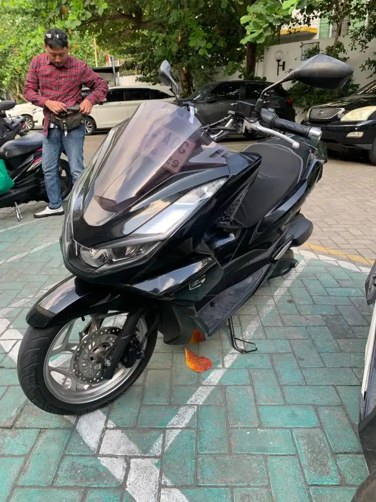 Pcx 2024 cbs barang ciamik