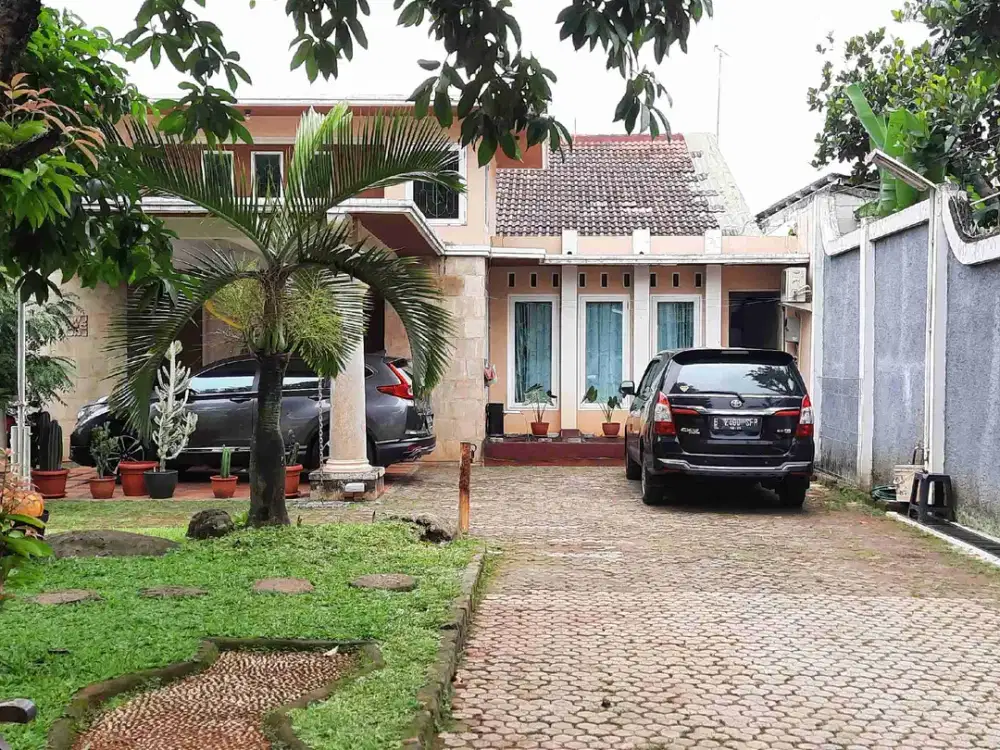Di Jual Rumah di Jl Rawa Dolar