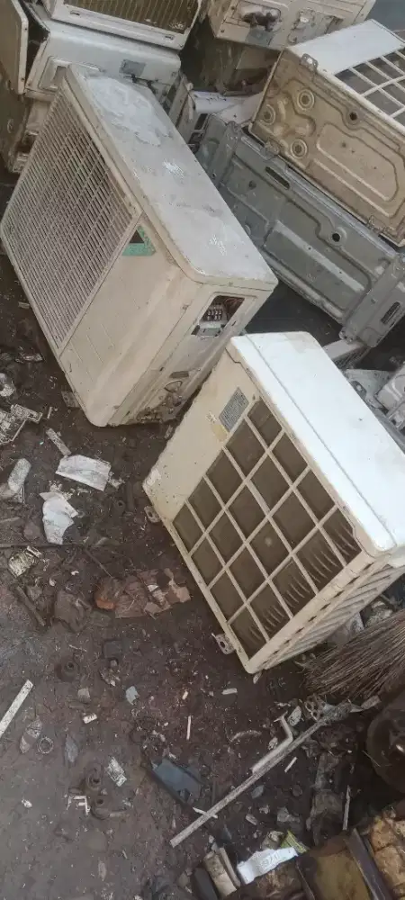 Beli AC rusak / AC mati.