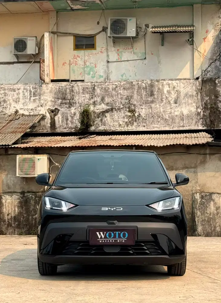 [ KM 2rb Perak! ] BYD ATTO1 Dynamic EV 2025