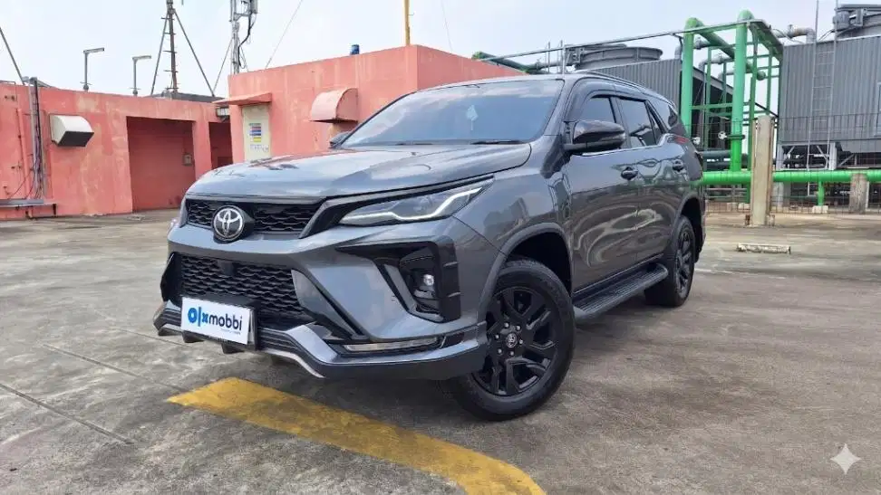 Toyota Fortuner 2.8 VRZ TSS GR Aero Package 4x2 Solar-AT 2024